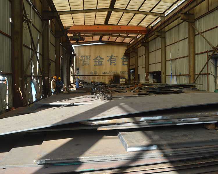 山西嘉迎興物貿為您解答，激光切割技術適合切割哪些材料？